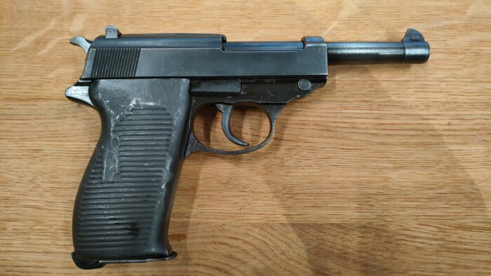 PISTOLET WALTHER P38 SVW45 – Image 4